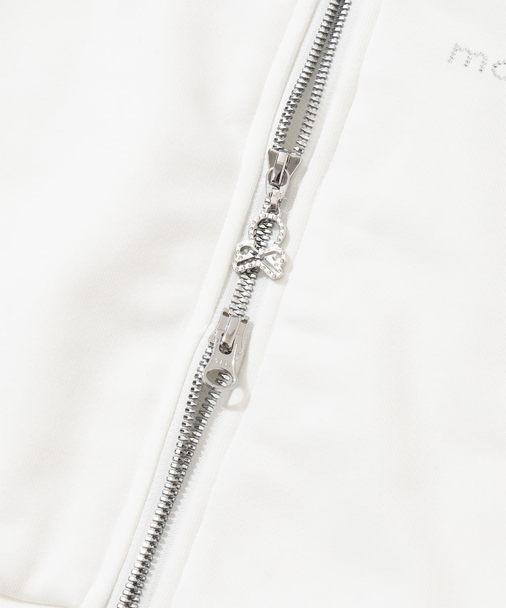 Elysia Spark Zip Hoodie | WOMEN