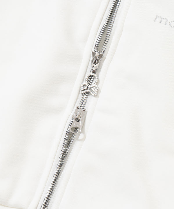 Elysia Spark Zip Hoodie | WOMEN