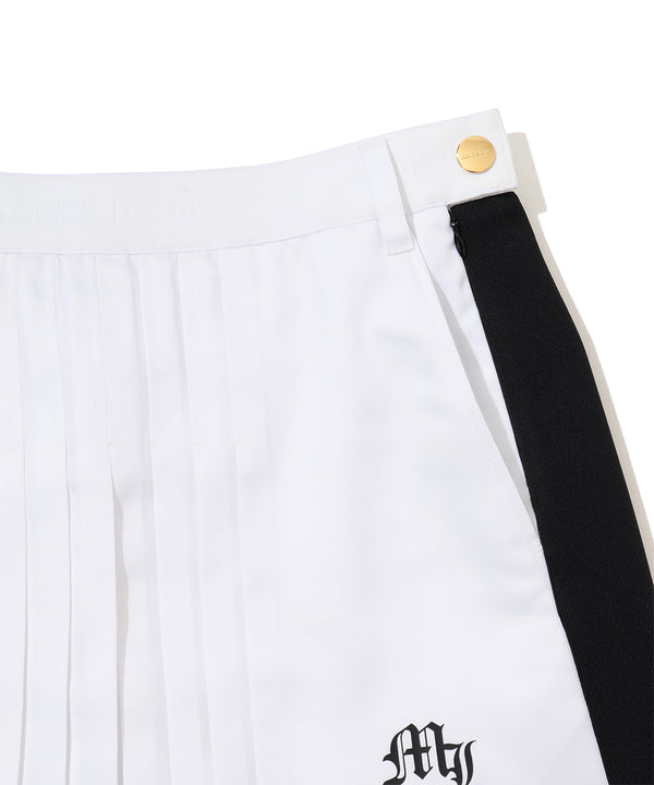 Vortex Pleated Skirt | WOMEN