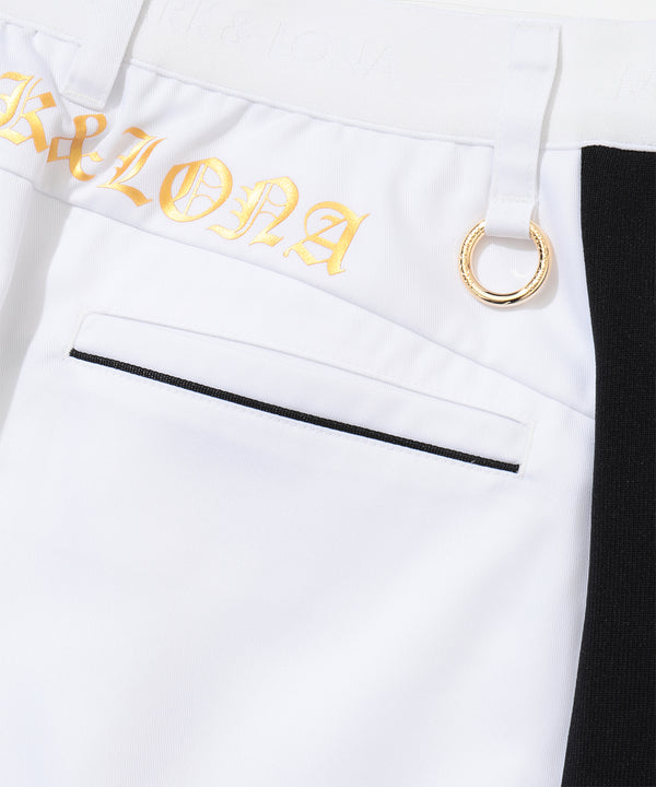 Vortex Pleated Skirt | WOMEN