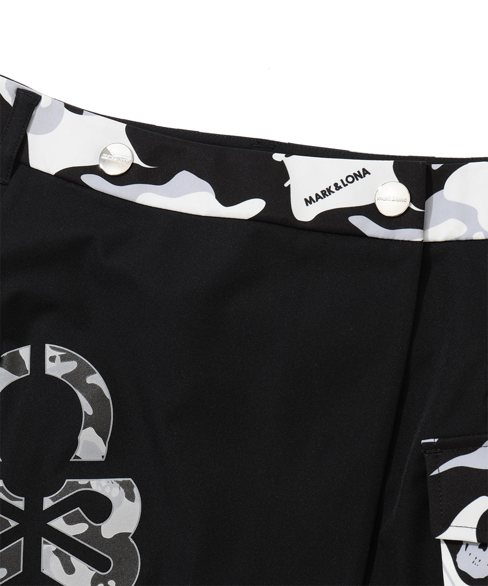 Sauvage Wrap Skirt | WOMEN
