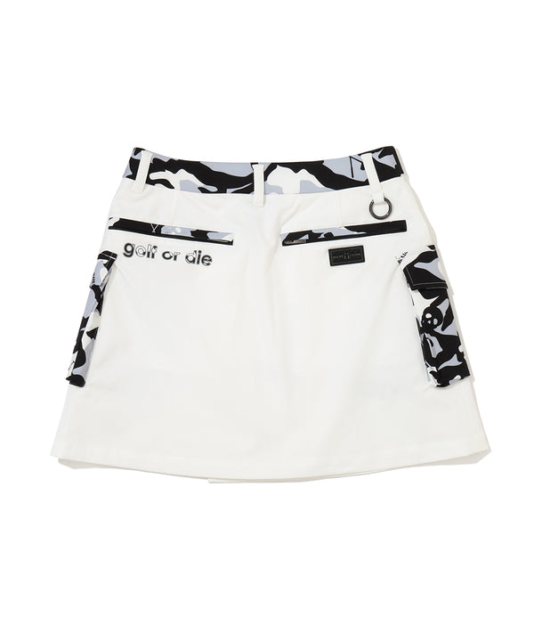 Sauvage Wrap Skirt | WOMEN