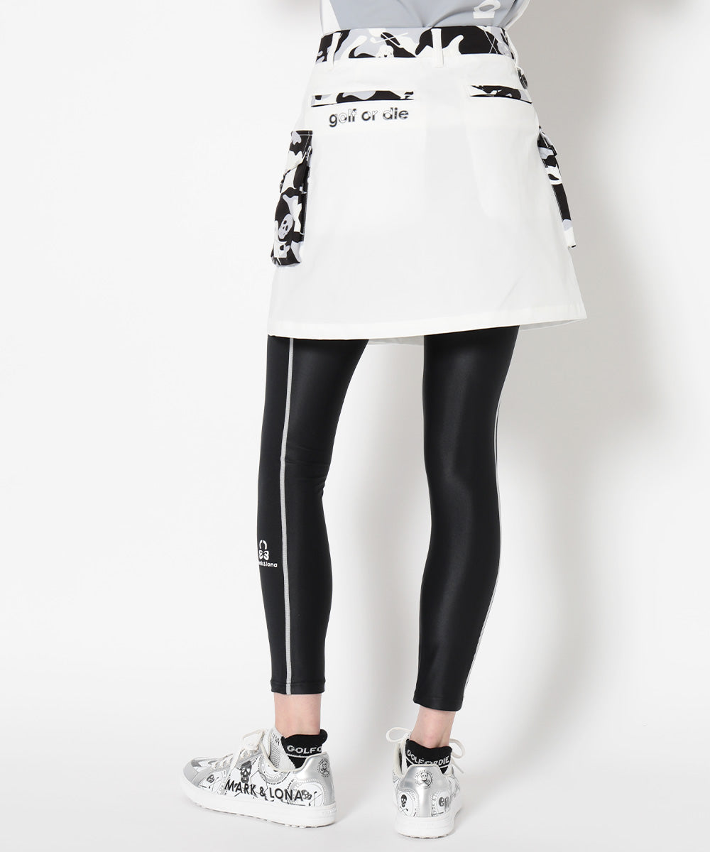 Sauvage Wrap Skirt | WOMEN