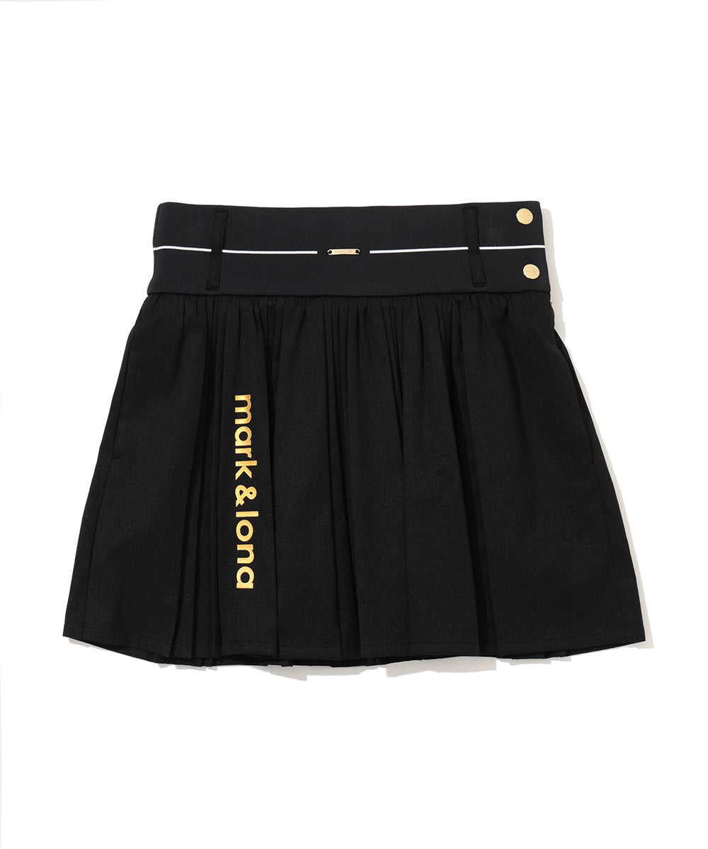 Ballet Pleated Skirt | WOMEN