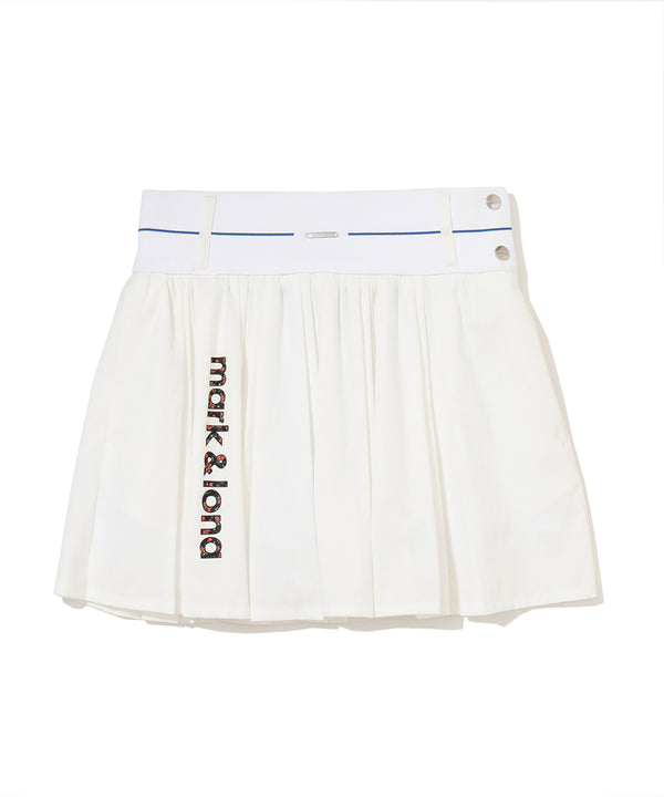 Ballet Pleated Skirt | WOMEN