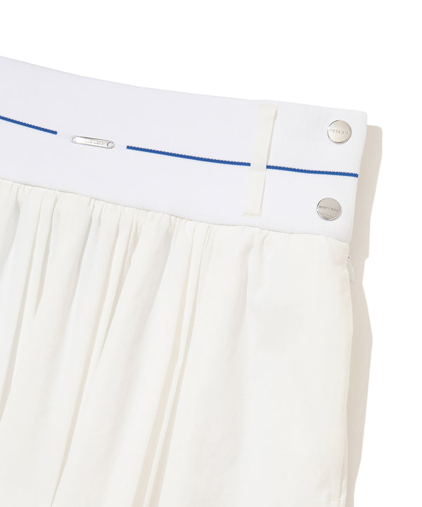 Ballet Pleated Skirt | WOMEN