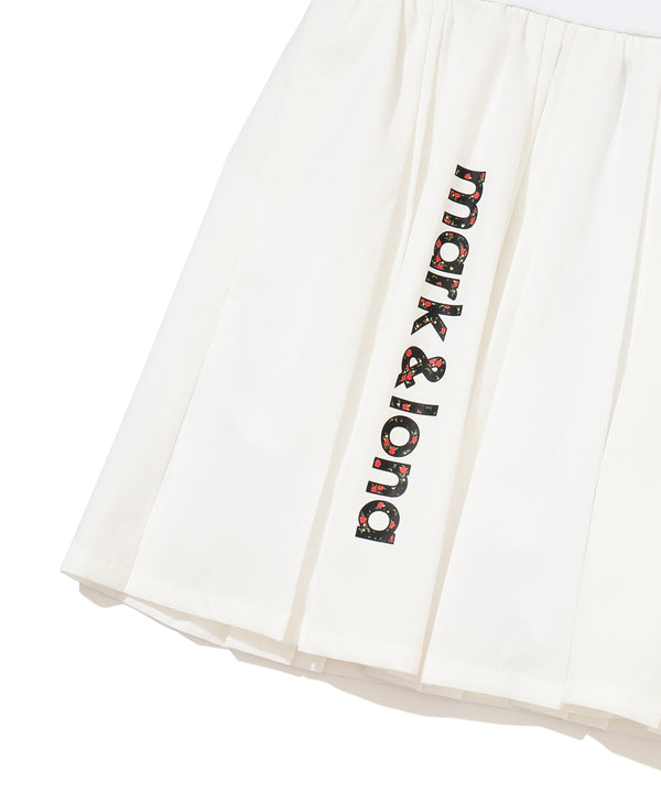 Ballet Pleated Skirt | WOMEN