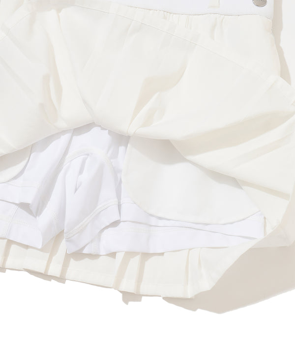 Ballet Pleated Skirt | WOMEN