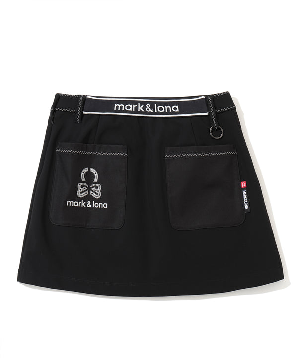 Élan Hybrid Skirt | WOMEN