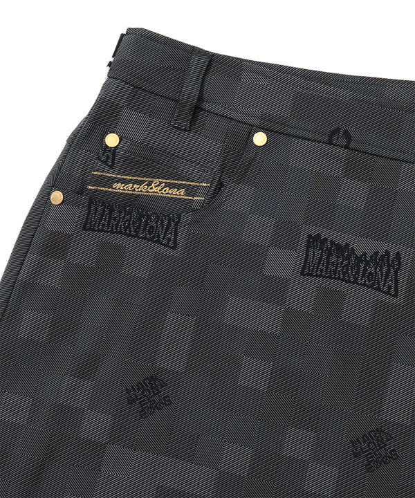 Voxel Jacquard Skirt | WOMEN