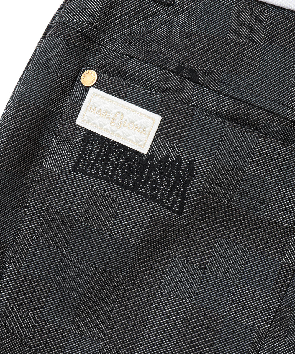 Voxel Jacquard Skirt | WOMEN