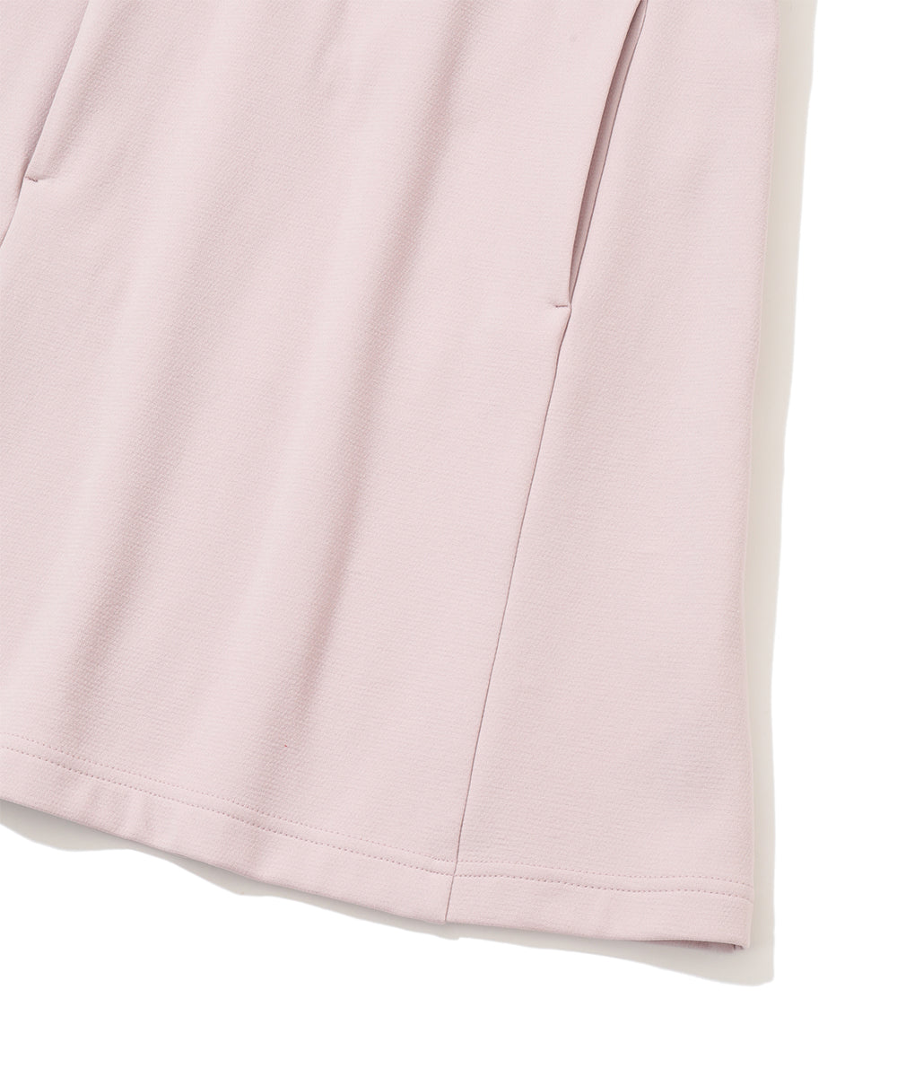 Fractur Crystal Hooded Dress | WOMEN