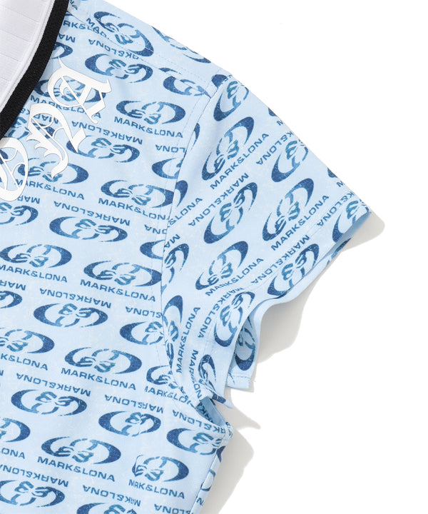 Vortex Cap Sleeve Polo | WOMEN