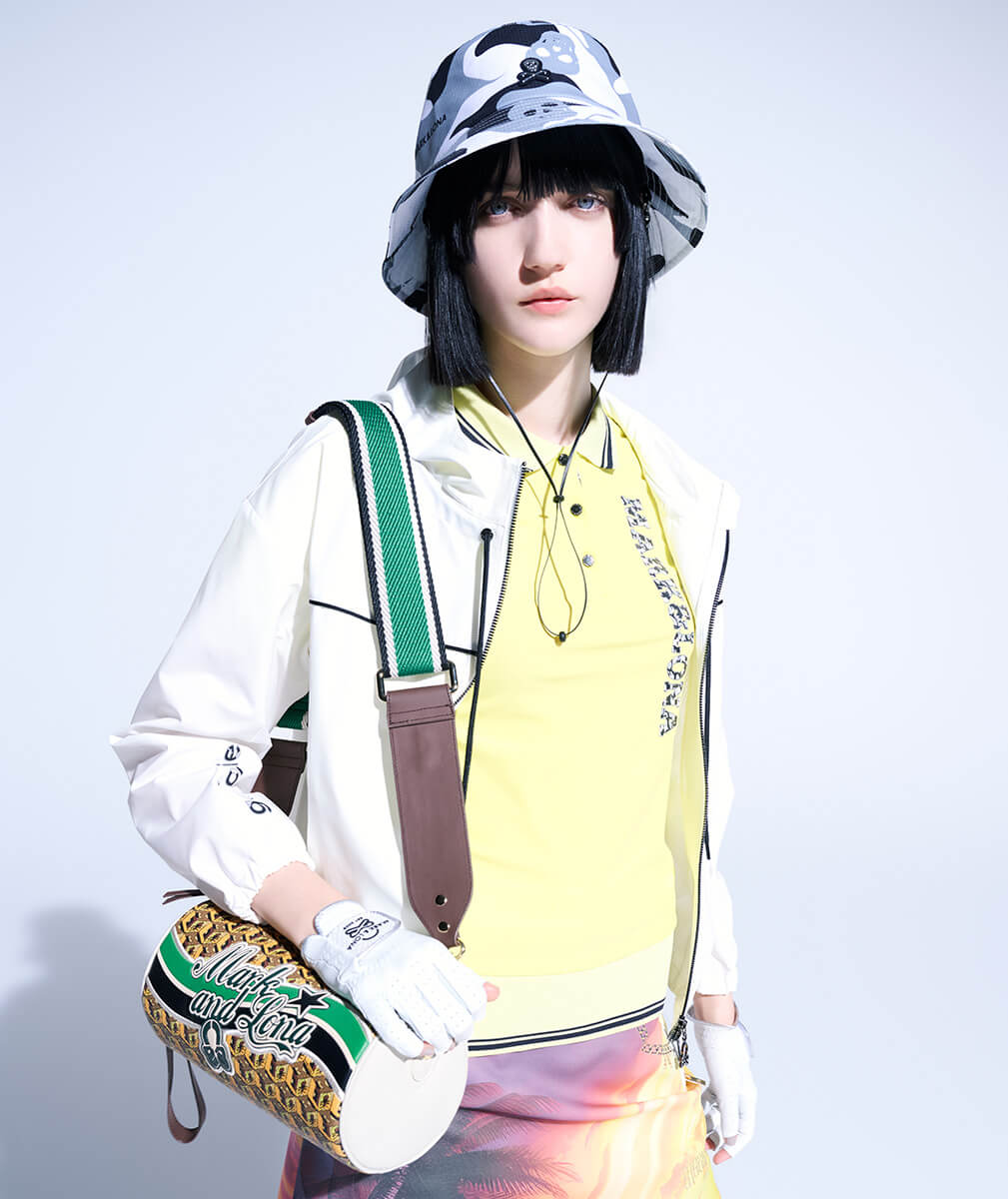 Sauvage Hooded Jacket | WOMEN