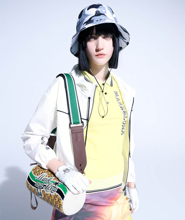 Sauvage Hooded Jacket | WOMEN