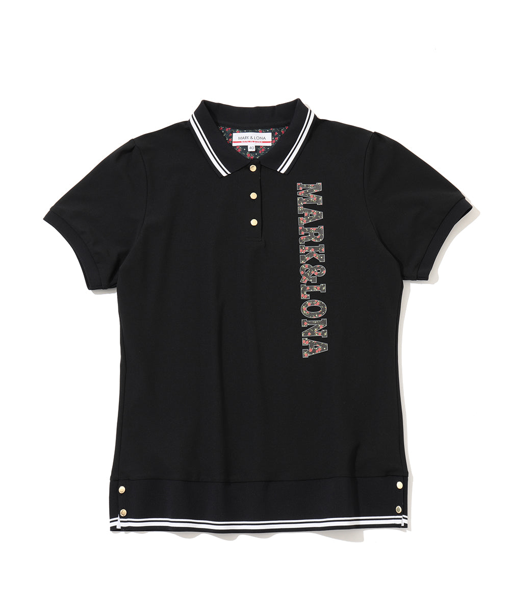 Étoile Bloom Polo | WOMEN