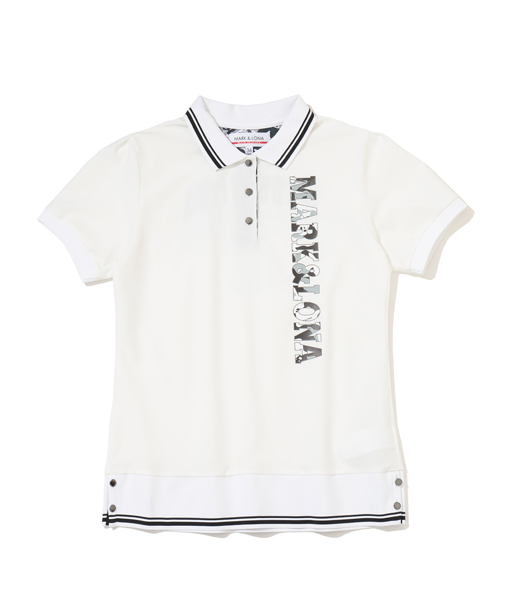 Étoile Bloom Polo | WOMEN