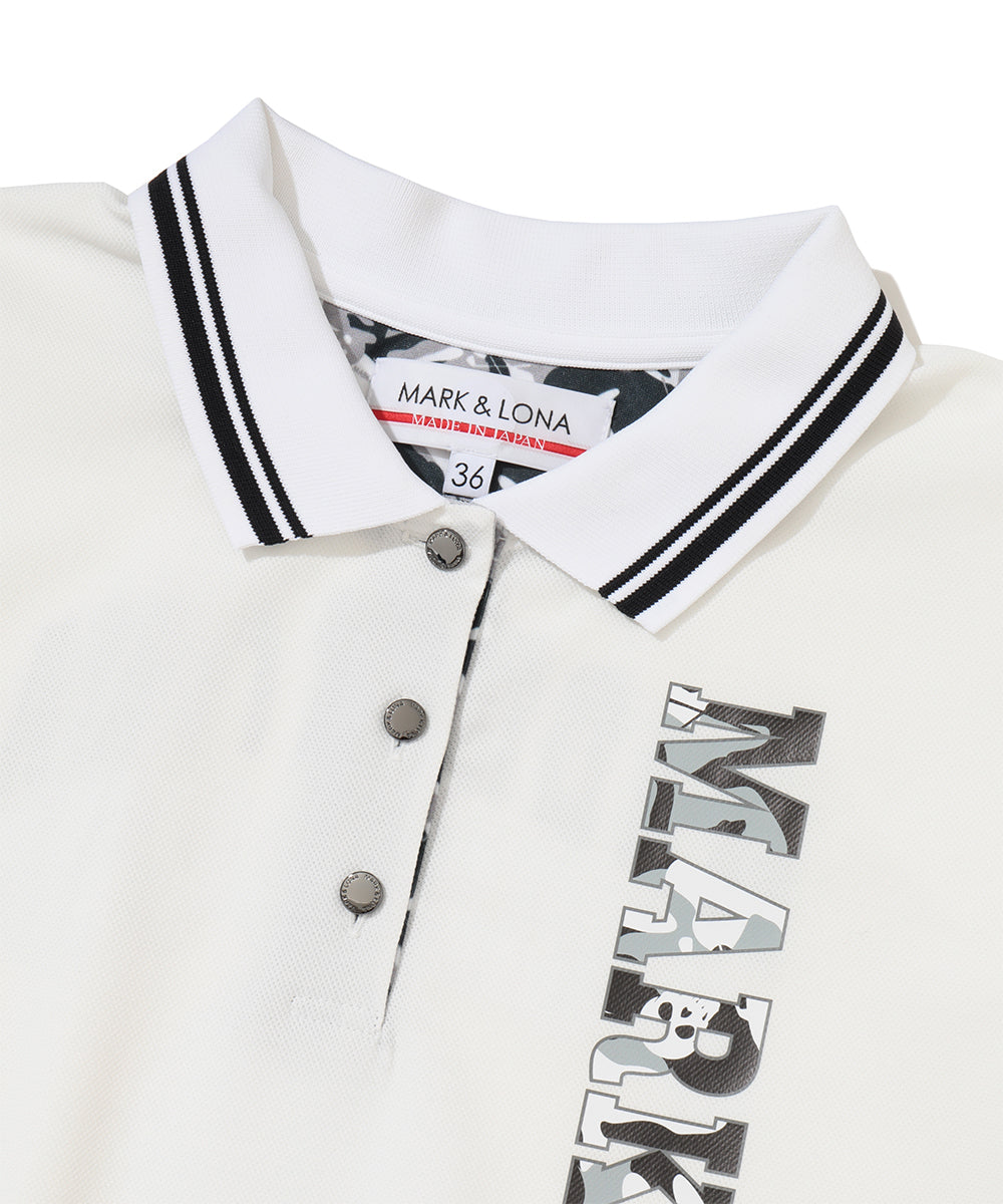 Étoile Bloom Polo | WOMEN