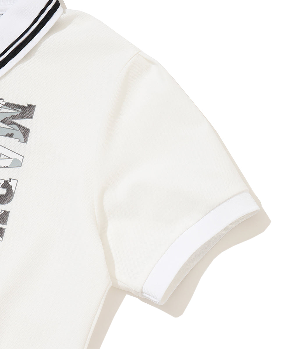 Étoile Bloom Polo | WOMEN