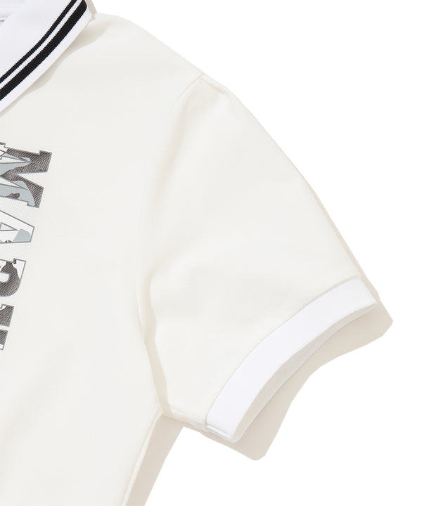 Étoile Bloom Polo | WOMEN