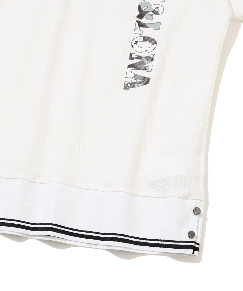 Étoile Bloom Polo | WOMEN