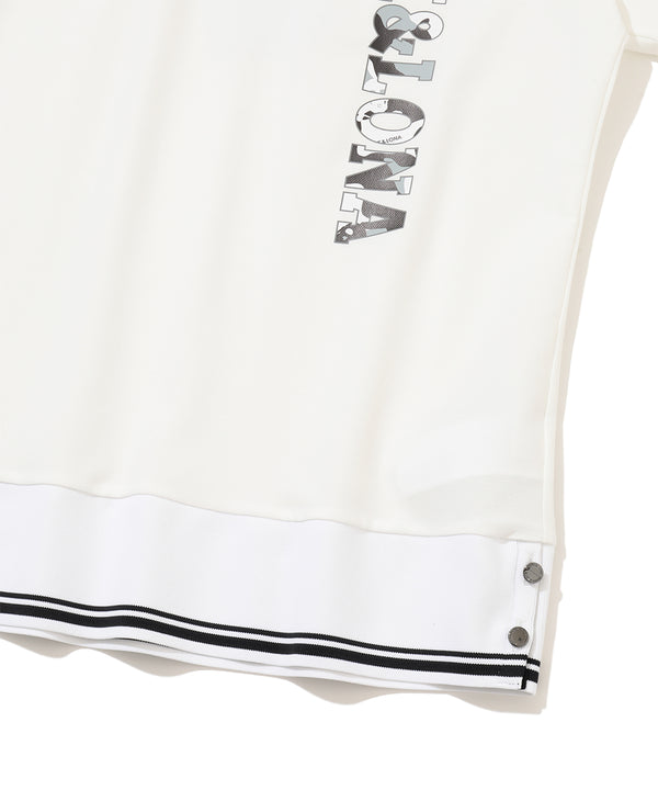 Étoile Bloom Polo | WOMEN