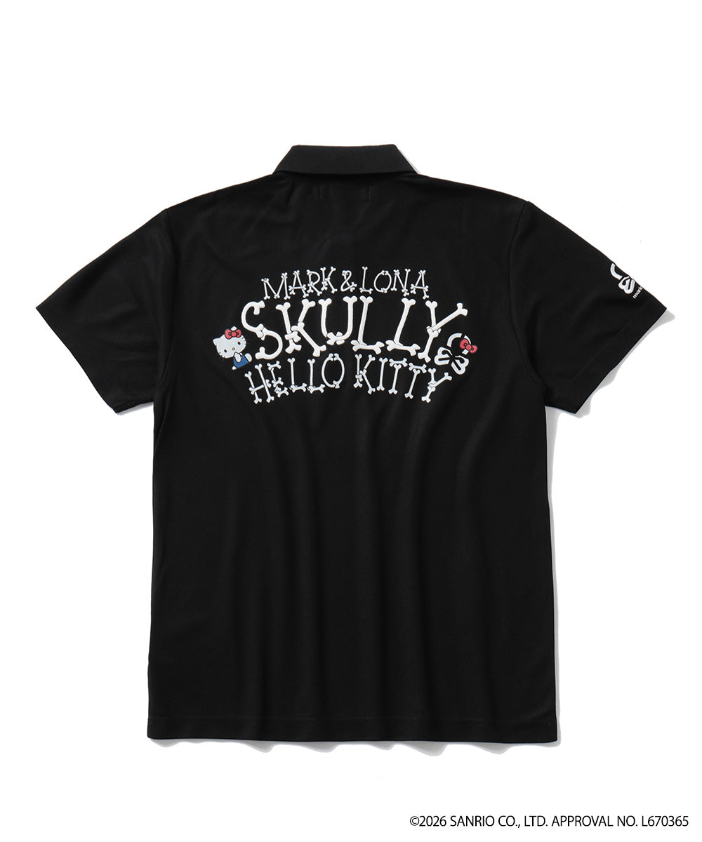Hello Skully Polo | WOMEN
