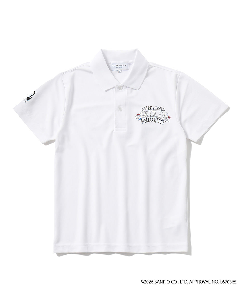Hello Skully Polo | WOMEN