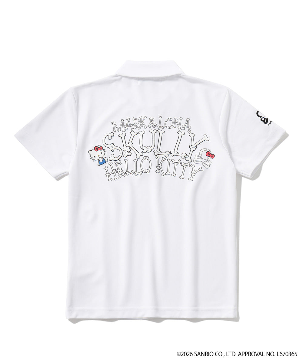 Hello Skully Polo | WOMEN