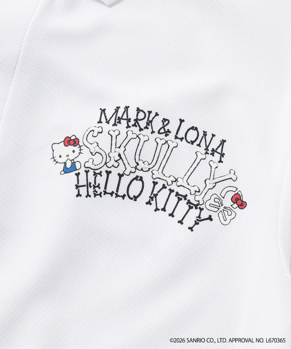 Hello Skully Polo | WOMEN