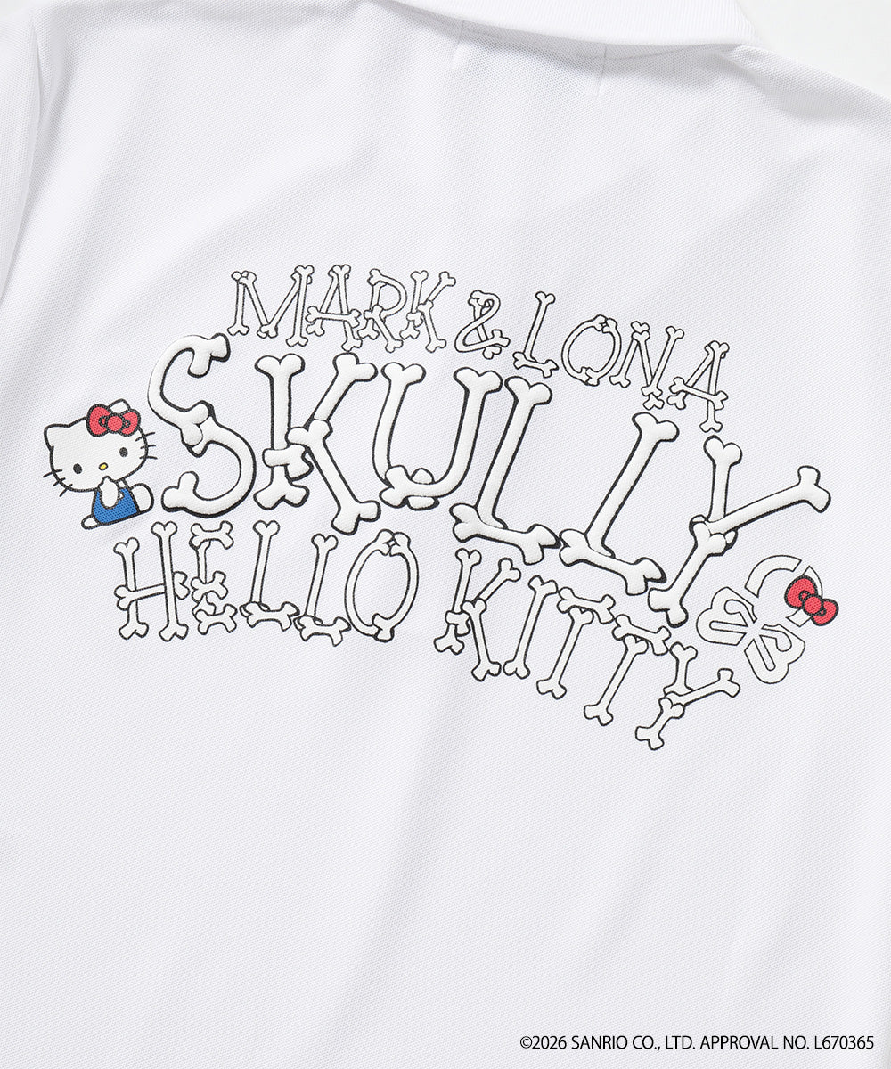Hello Skully Polo | WOMEN