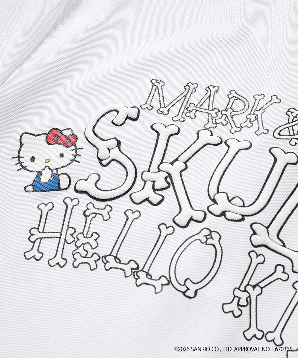 Hello Skully Polo | WOMEN