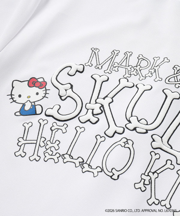 Hello Skully Polo | WOMEN