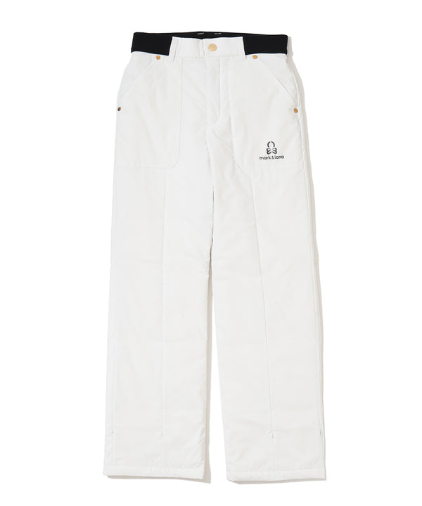 Oblivion Boa Cuff Pants | WOMEN