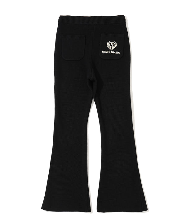 Elysia Knit Pants | WOMEN