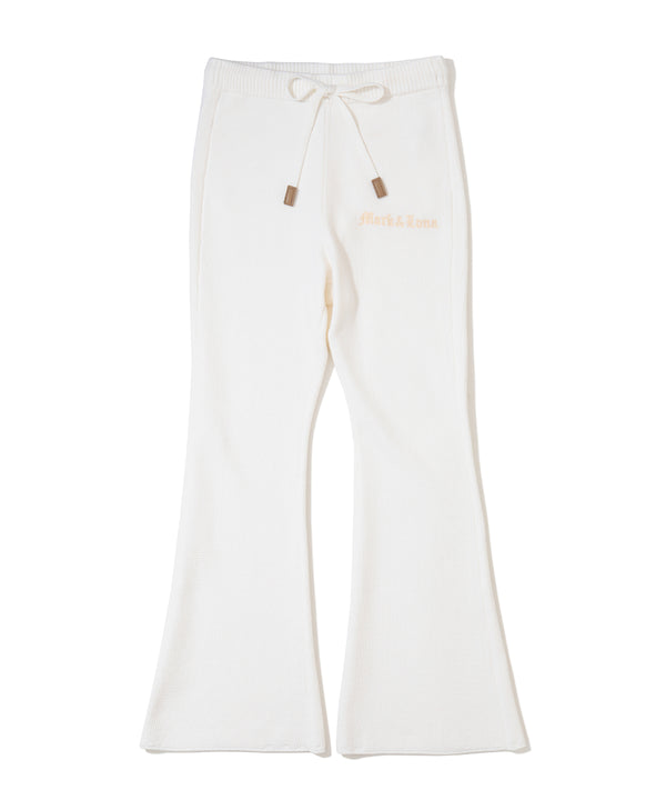 Elysia Knit Pants | WOMEN