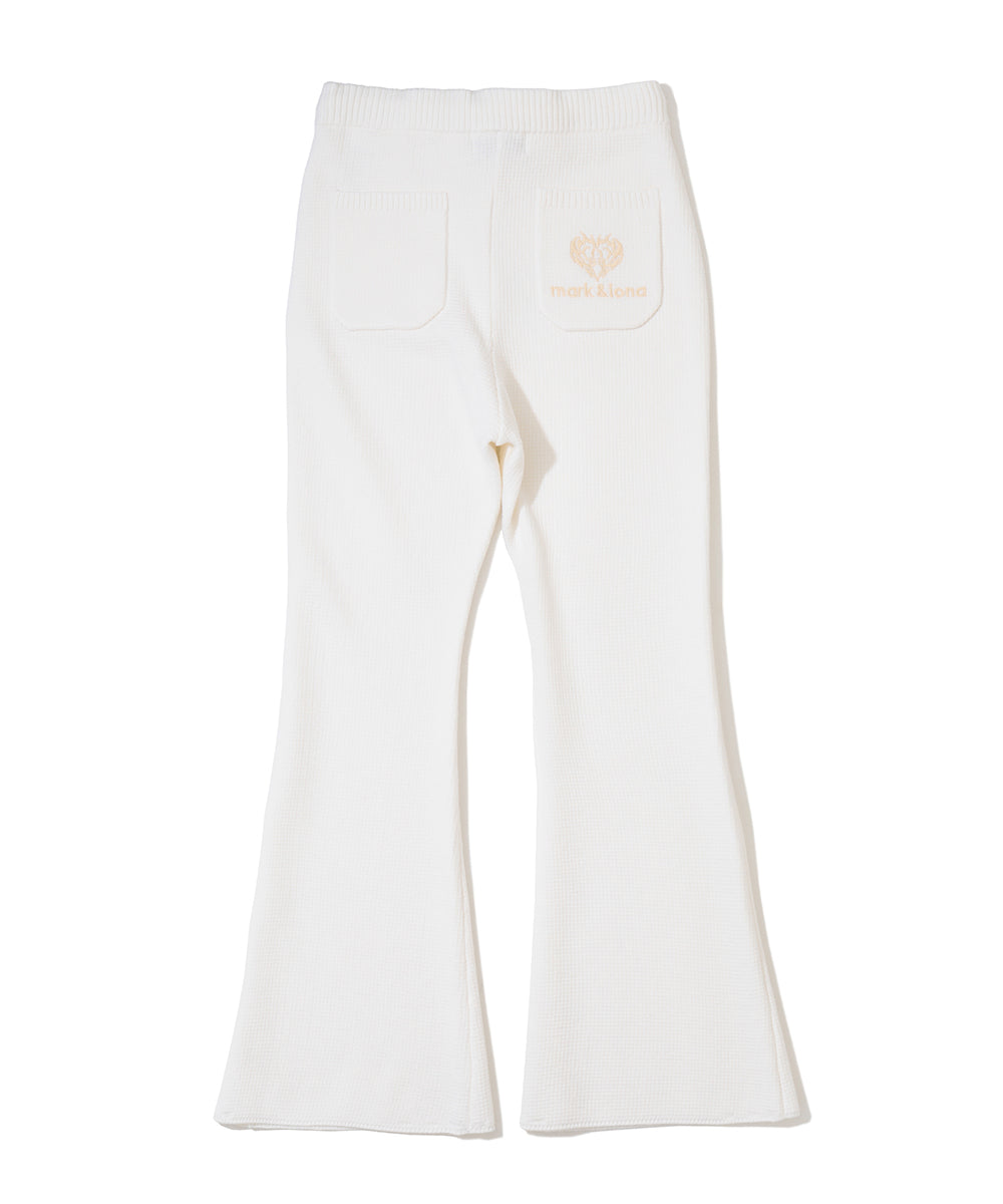 Elysia Knit Pants | WOMEN