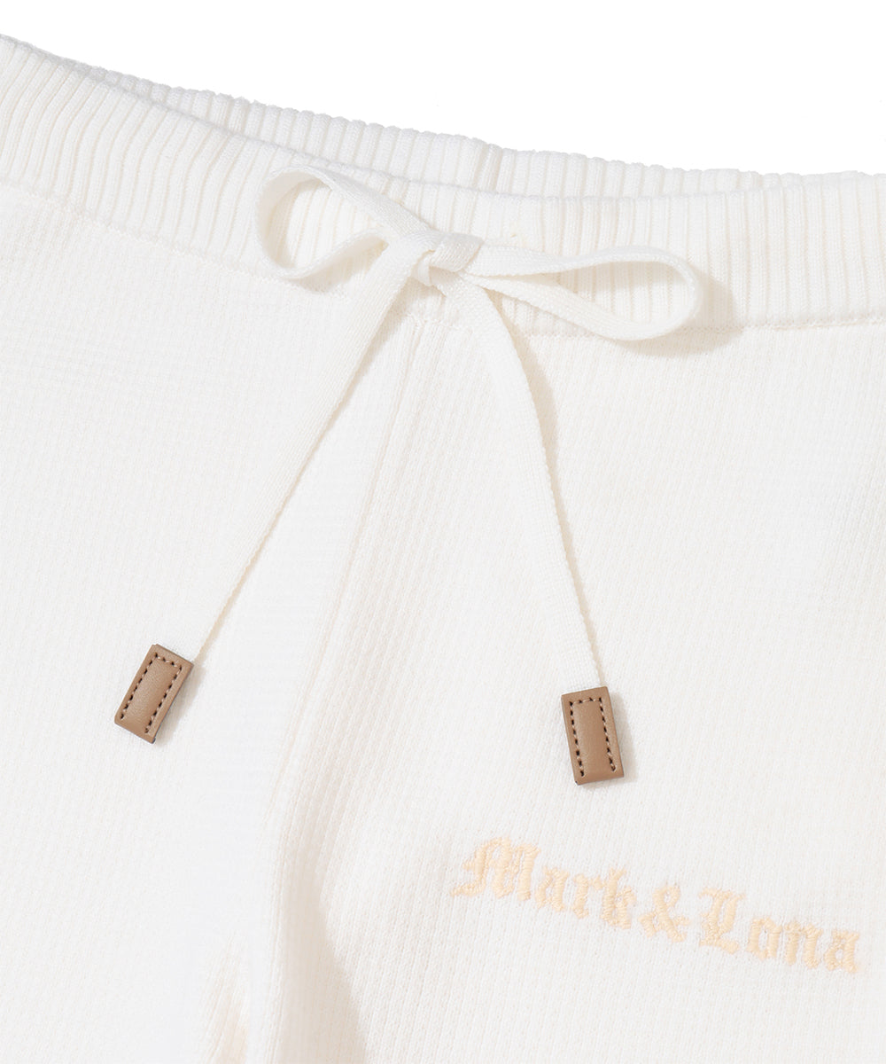 Elysia Knit Pants | WOMEN