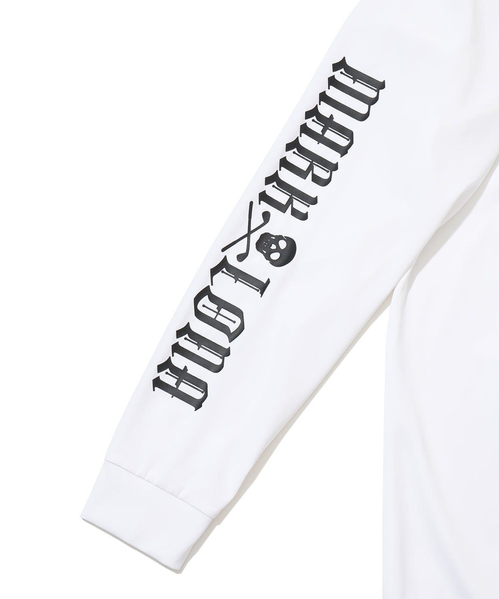 Fractur Smooth Mock Neck | MEN
