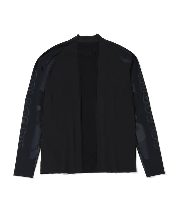 Vanguard Panel Mock Neck | MEN