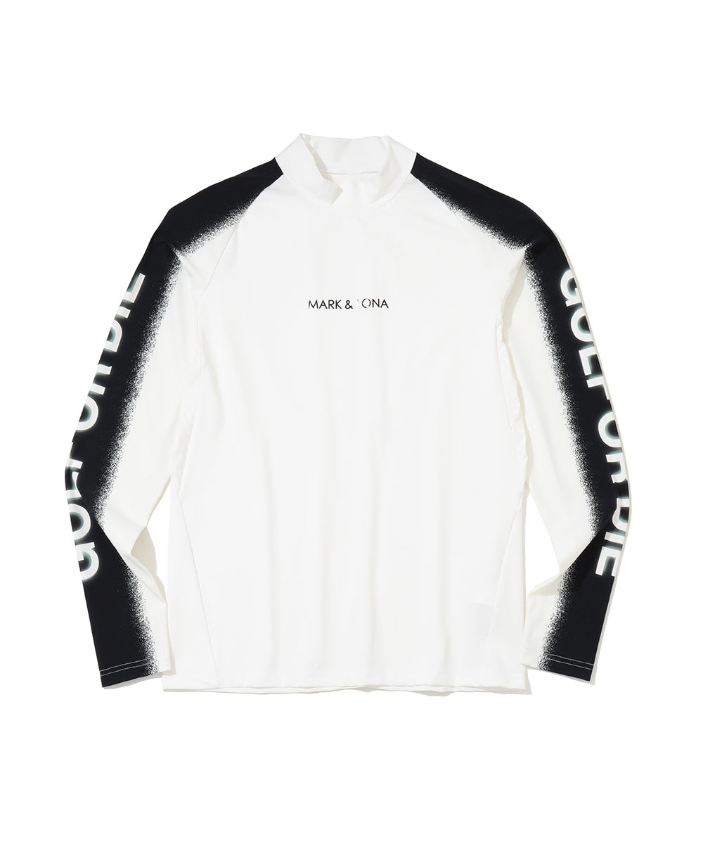Vanguard Panel Mock Neck | MEN