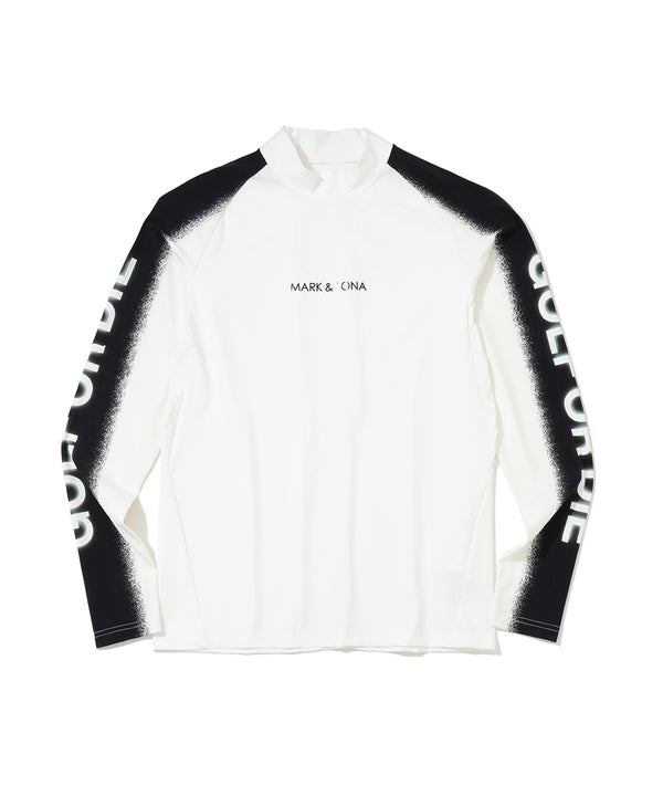 Vanguard Panel Mock Neck | MEN