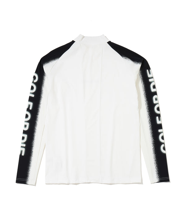 Vanguard Panel Mock Neck | MEN