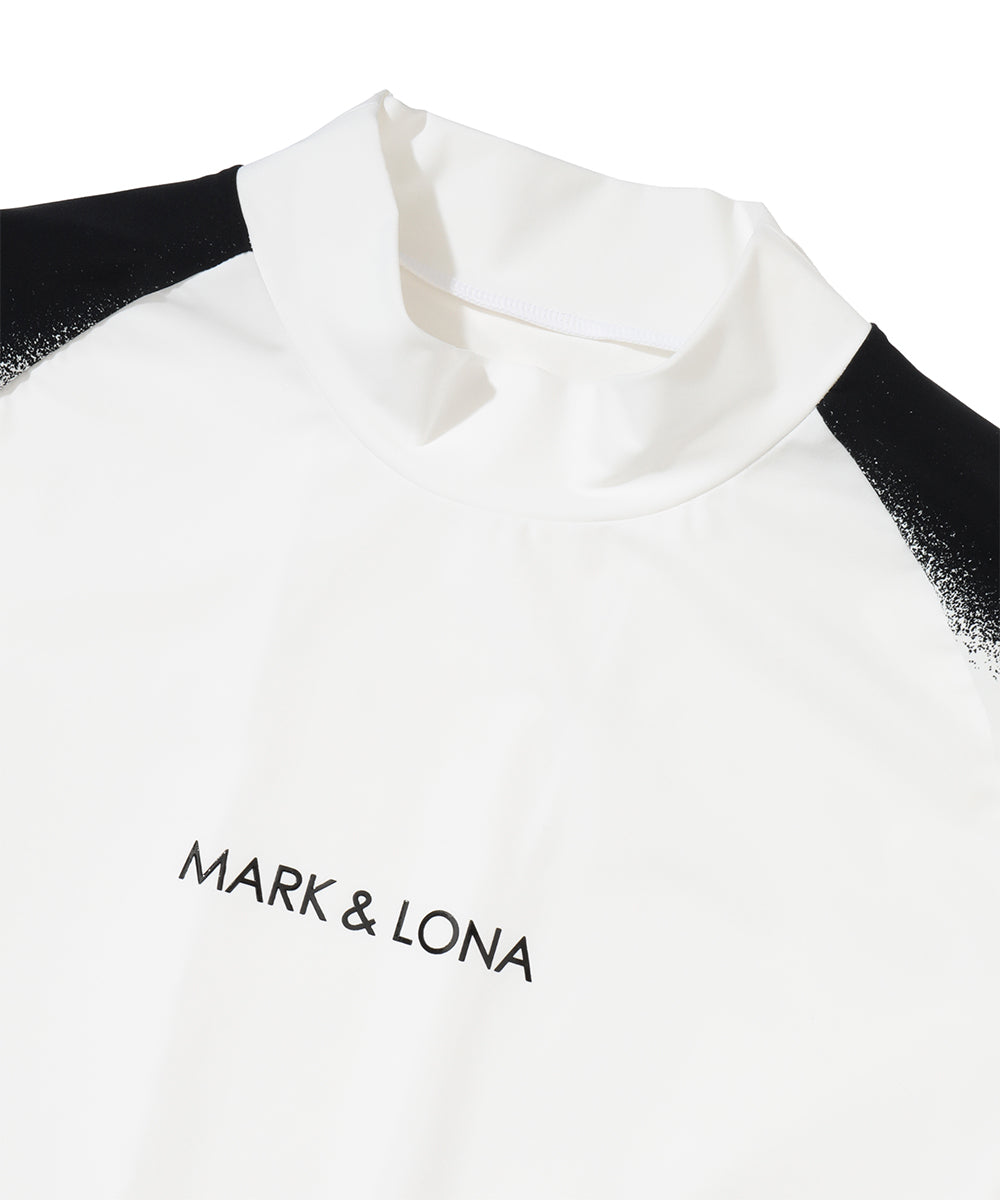 Vanguard Panel Mock Neck | MEN