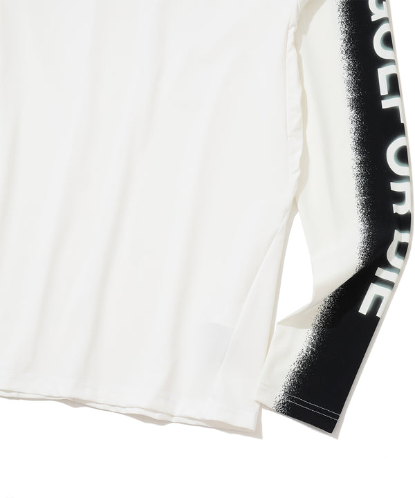 Vanguard Panel Mock Neck | MEN