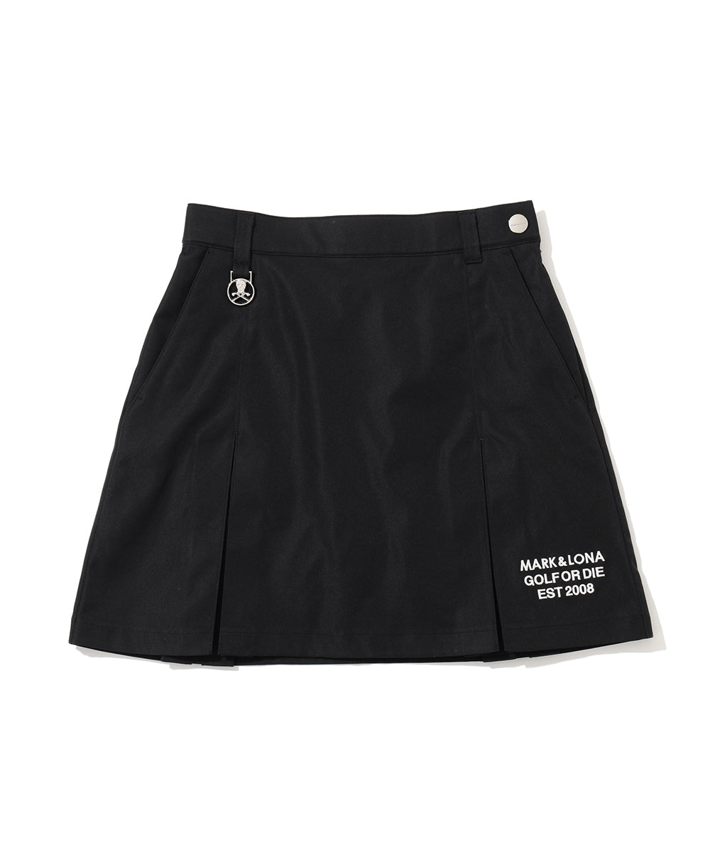 Staple Box Pleat Golf Skirt | WOMEN