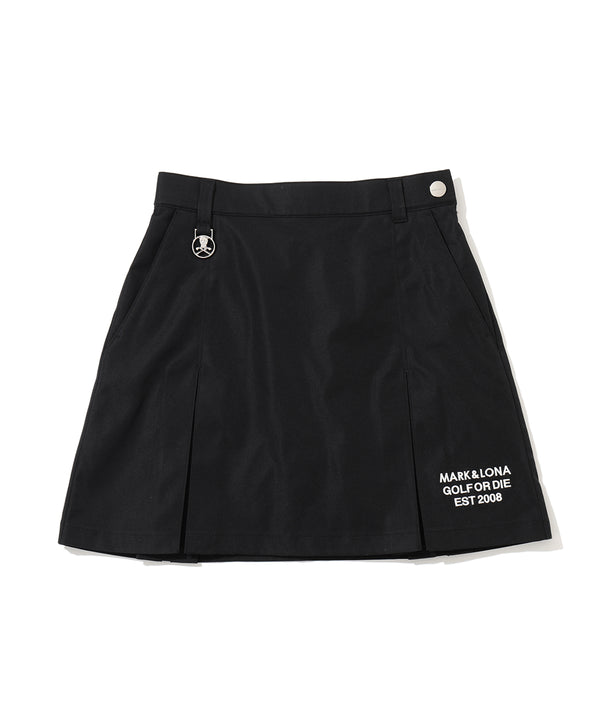 Staple Box Pleat Golf Skirt | WOMEN
