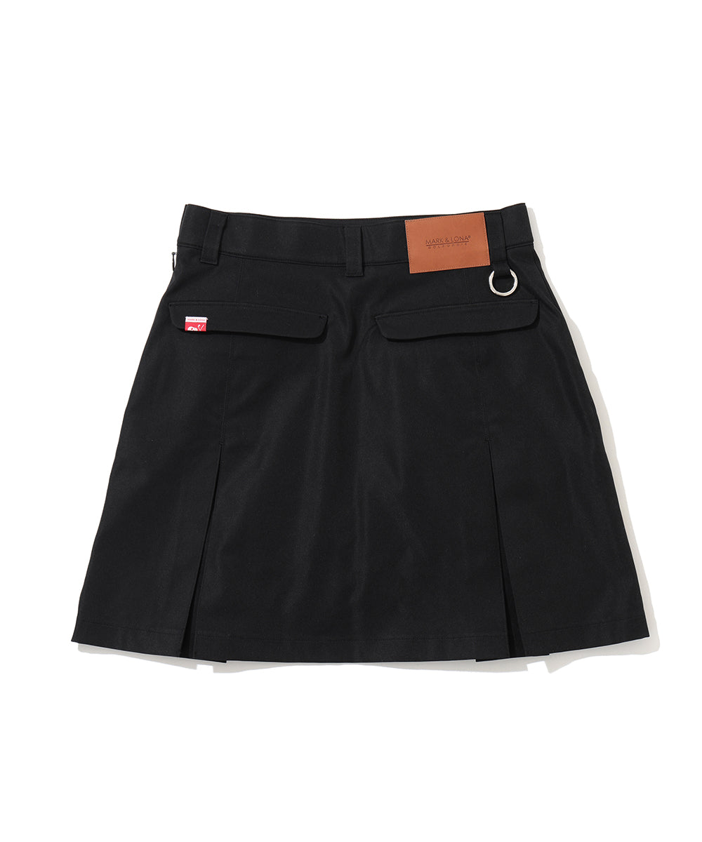 Staple Box Pleat Golf Skirt | WOMEN