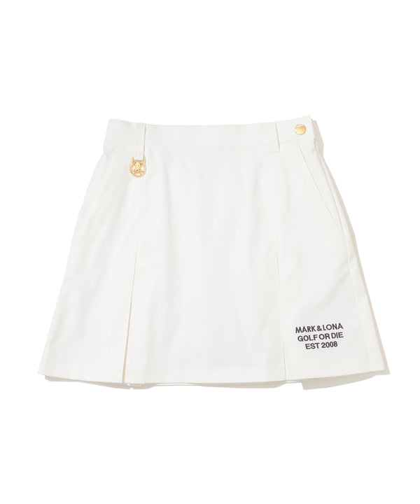 Staple Box Pleat Golf Skirt | WOMEN