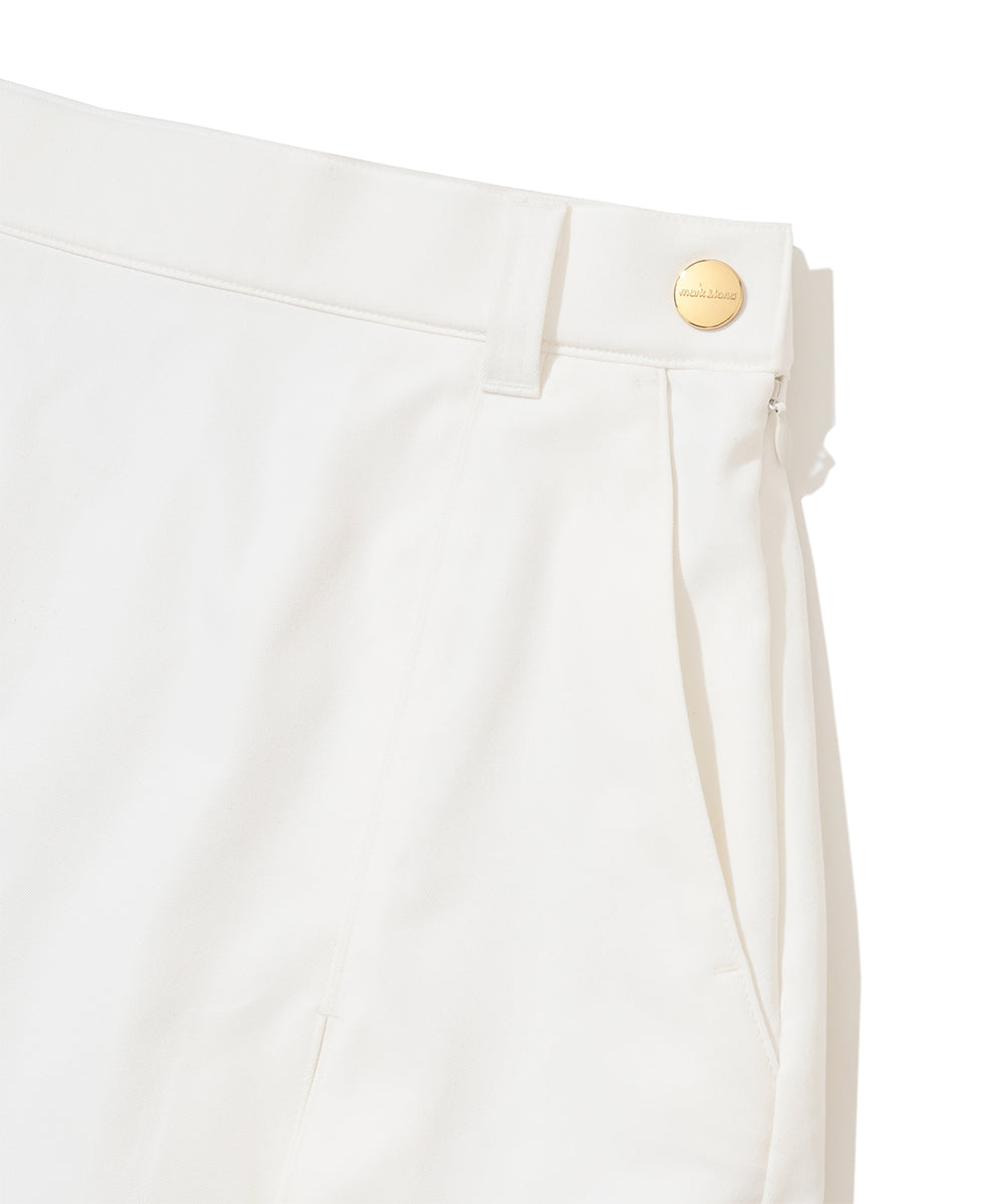 Staple Box Pleat Golf Skirt | WOMEN